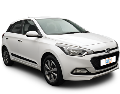 2015 Hyundai Elite i20 - Hatchback - Petrol - Manual - ₹3.00 lakh